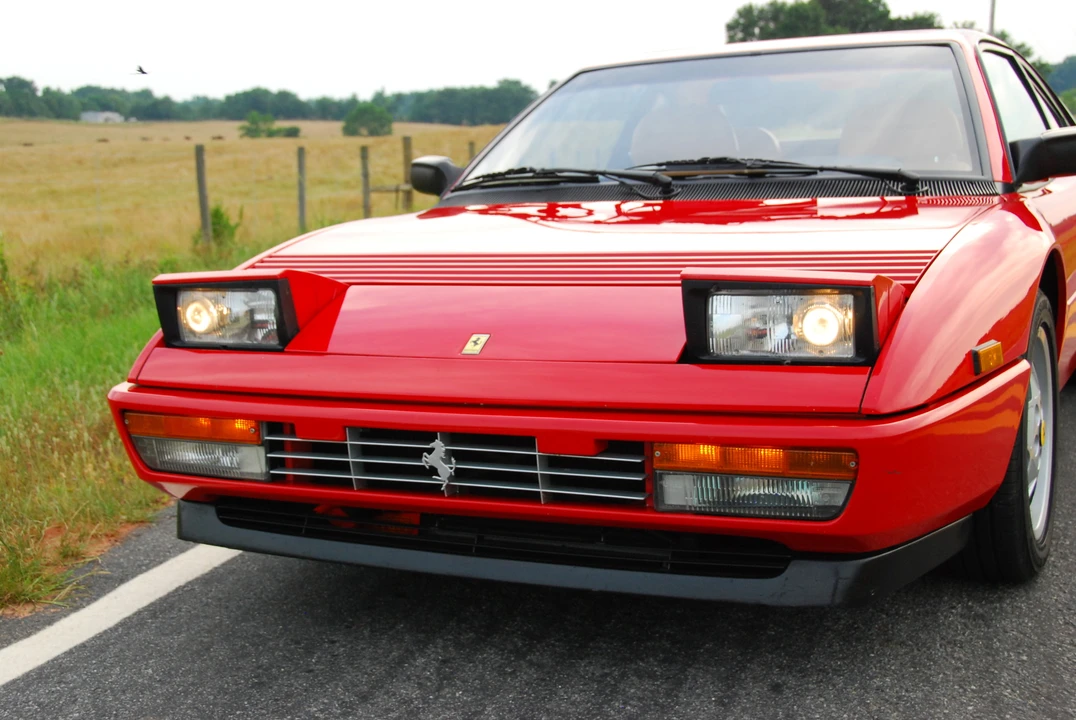 1989 Ferrari Mondial t - Image 14 of 31