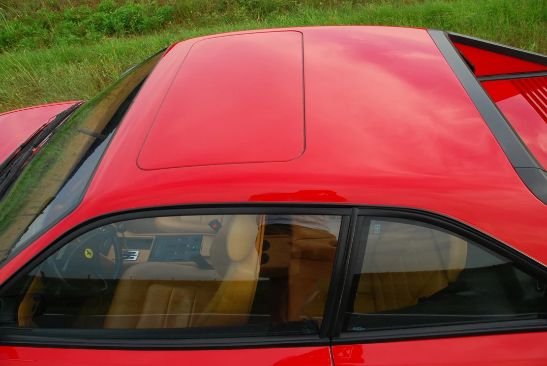 1989 Ferrari Mondial t - Image 16 of 31