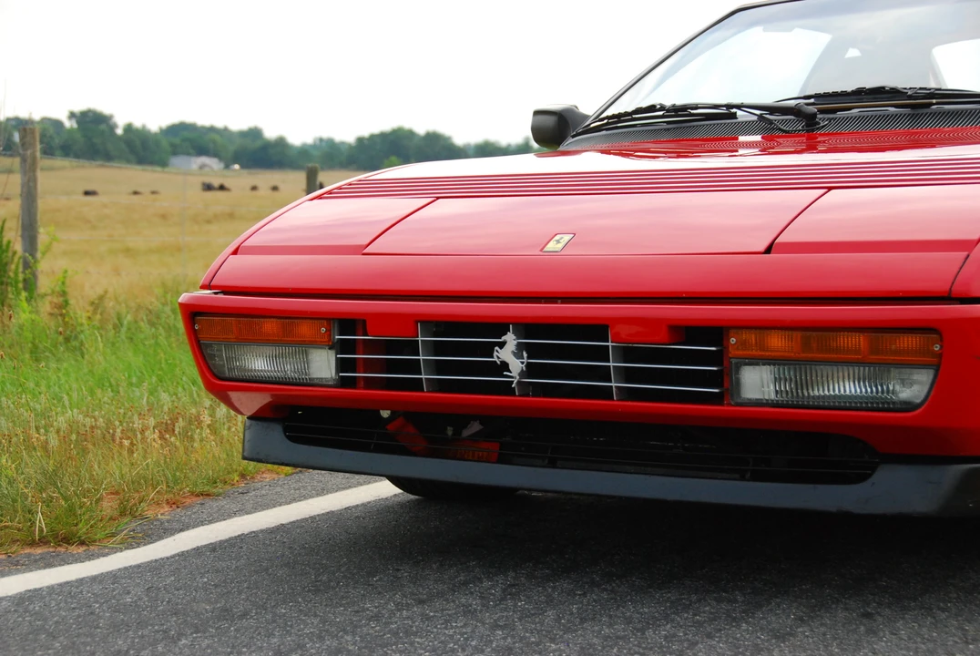 1989 Ferrari Mondial t - Image 13 of 31