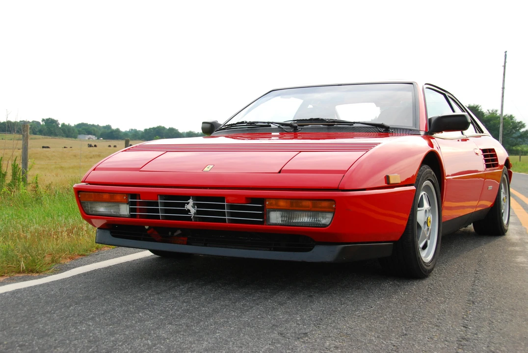 1989 Ferrari Mondial t - Image 3 of 31