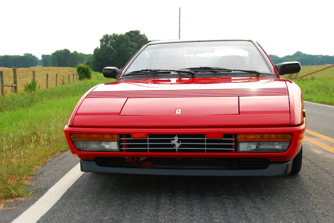 1989 Ferrari Mondial t - Image 4 of 31