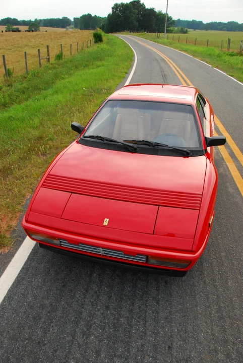 1989 Ferrari Mondial t - Image 12 of 31
