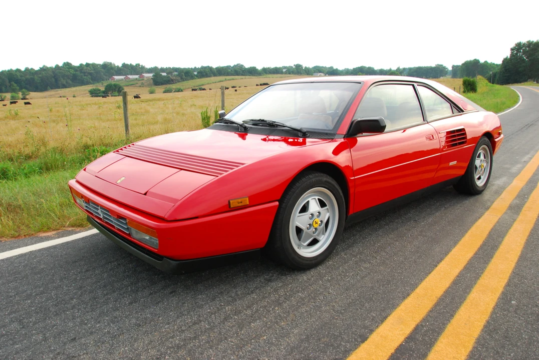 1989 Ferrari Mondial t - Image 2 of 31