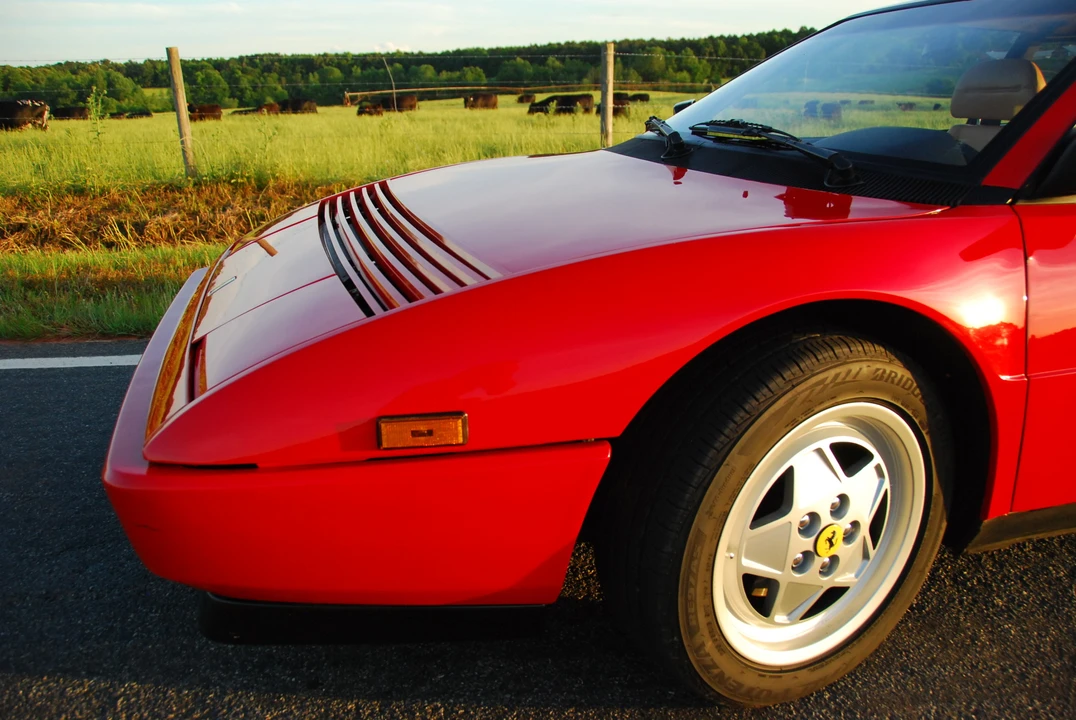 1989 Ferrari Mondial t - Image 15 of 31