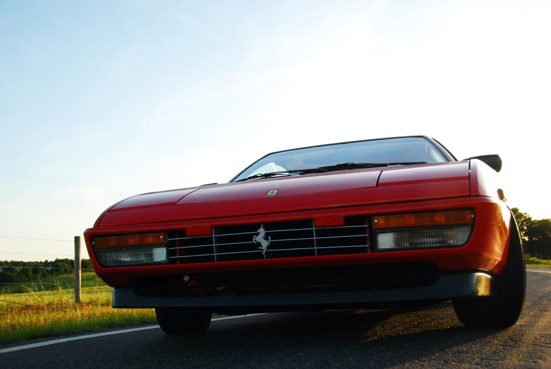 1989 Ferrari Mondial t - Image 6 of 31