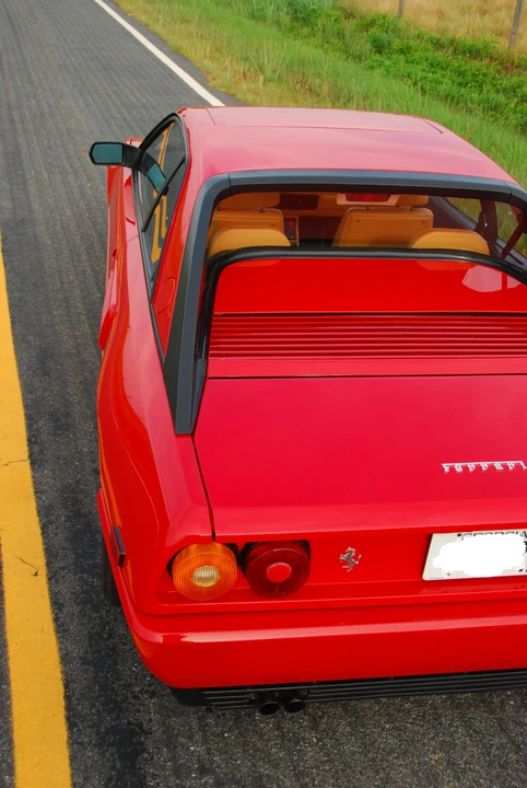 1989 Ferrari Mondial t - Image 19 of 31