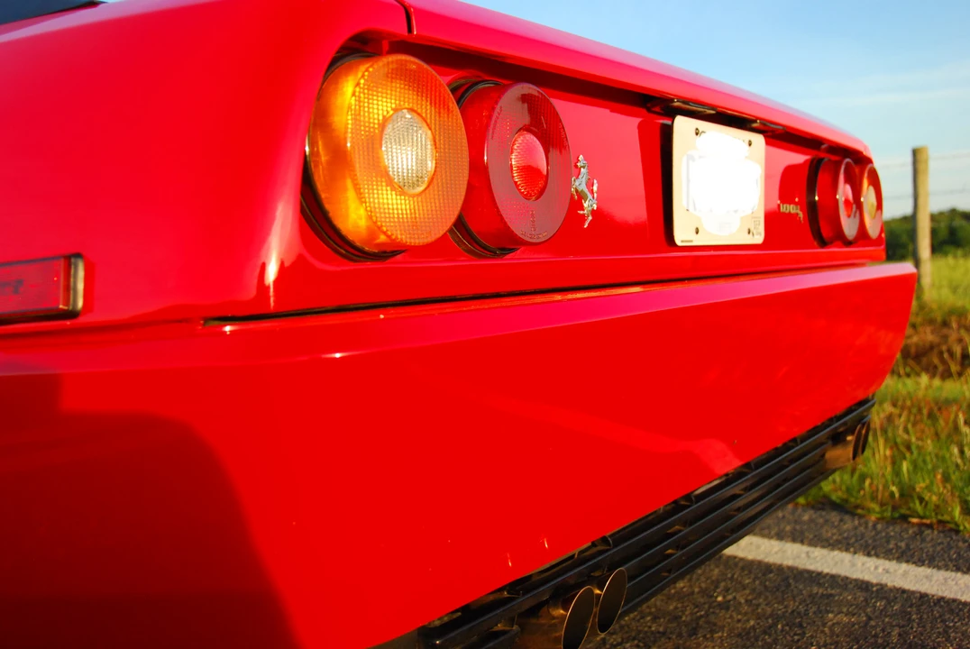 1989 Ferrari Mondial t - Image 20 of 31