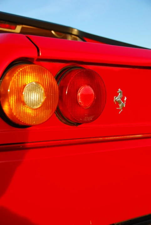 1989 Ferrari Mondial t - Image 21 of 31