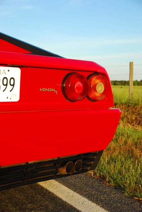 1989 Ferrari Mondial t - Image 22 of 31