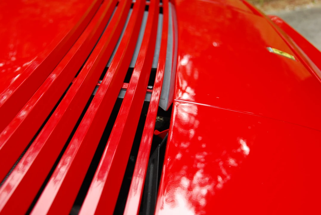 1989 Ferrari Mondial t - Image 27 of 31