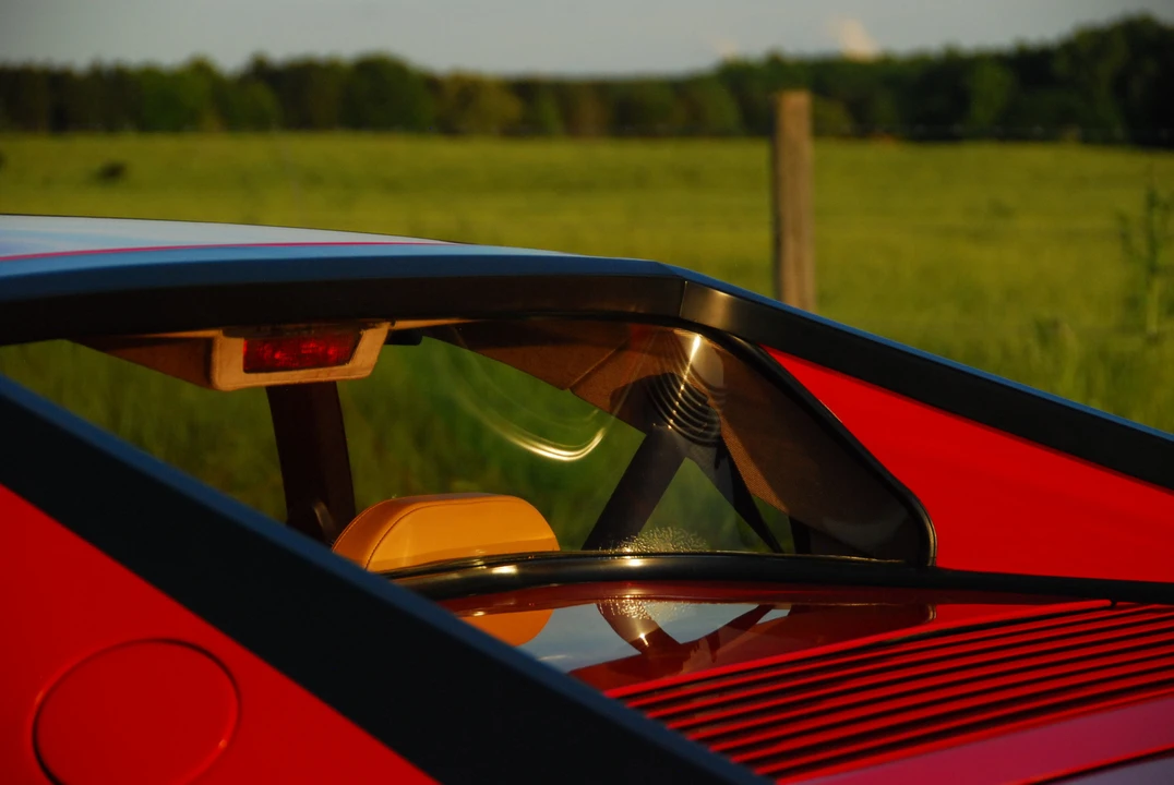 1989 Ferrari Mondial t - Image 18 of 31