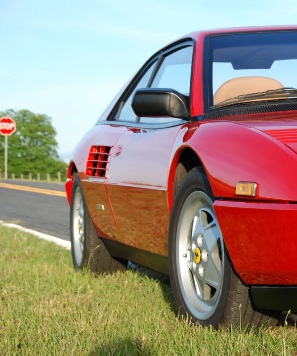 1989 Ferrari Mondial t - Image 24 of 31
