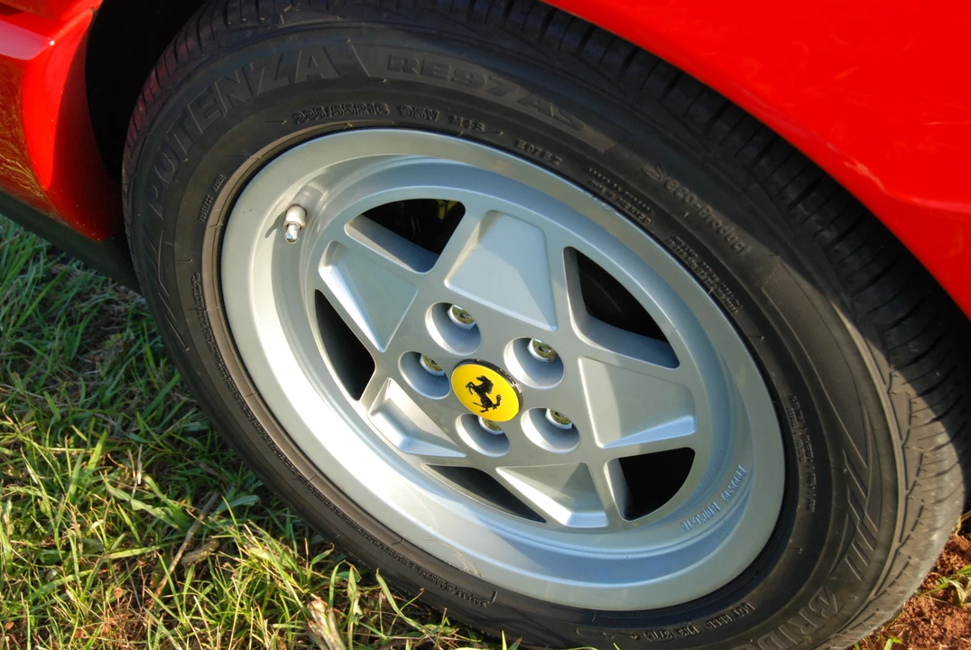 1989 Ferrari Mondial t - Image 26 of 31