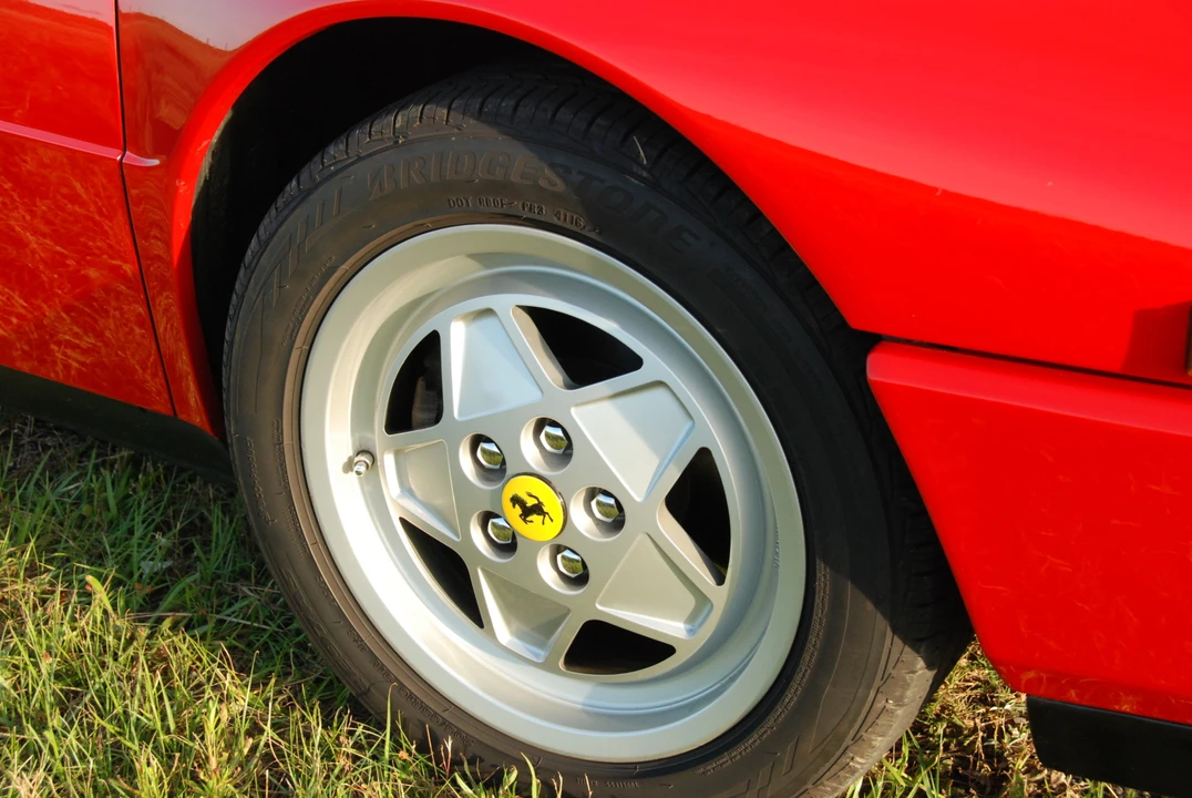 1989 Ferrari Mondial t - Image 25 of 31