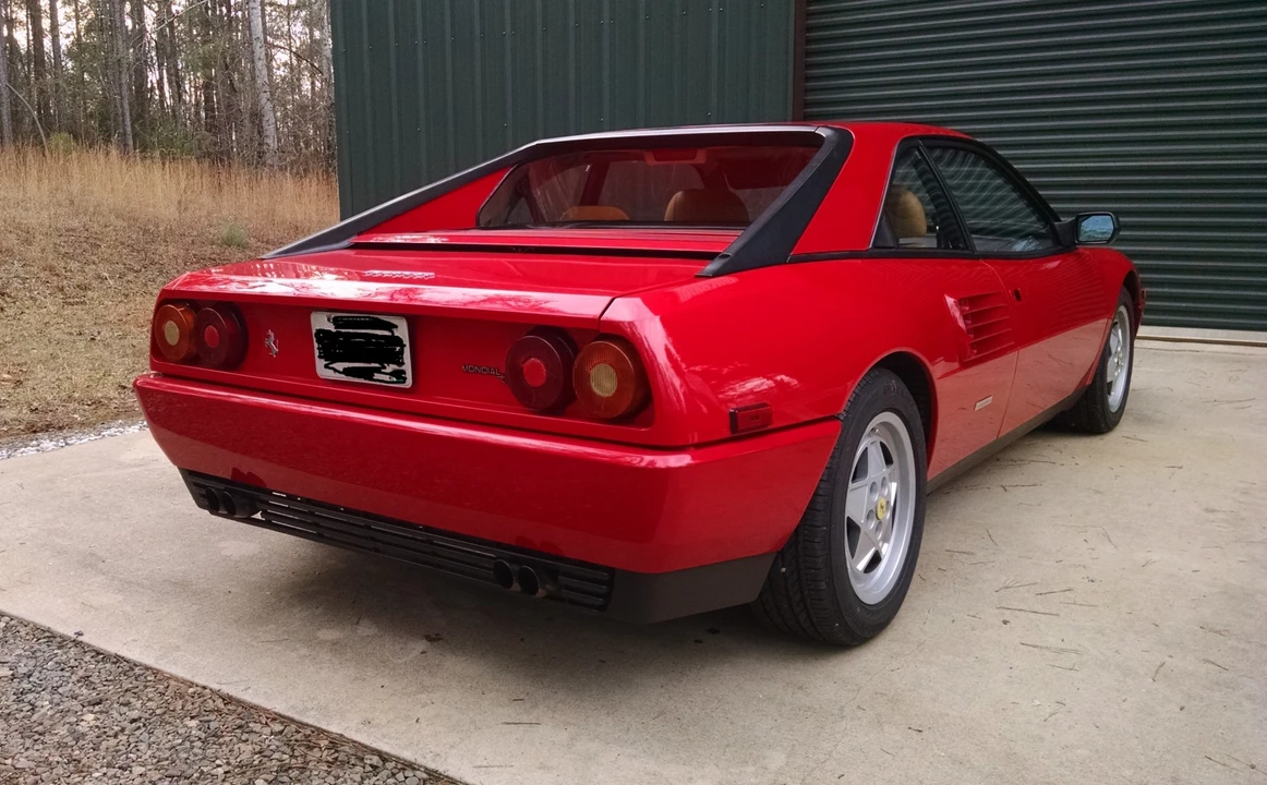 1989 Ferrari Mondial t - Image 11 of 31
