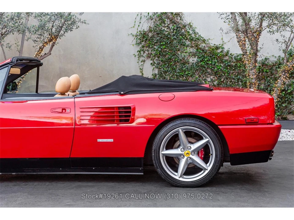 1989 Ferrari Mondial t - Image 18 of 31