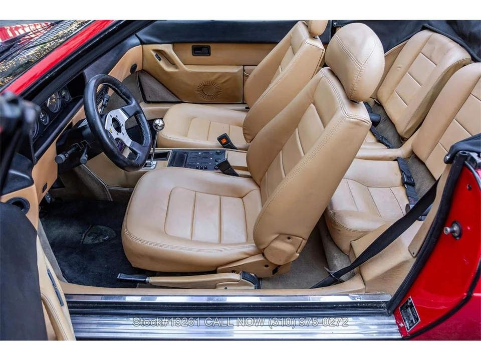 1989 Ferrari Mondial t - Image 20 of 31