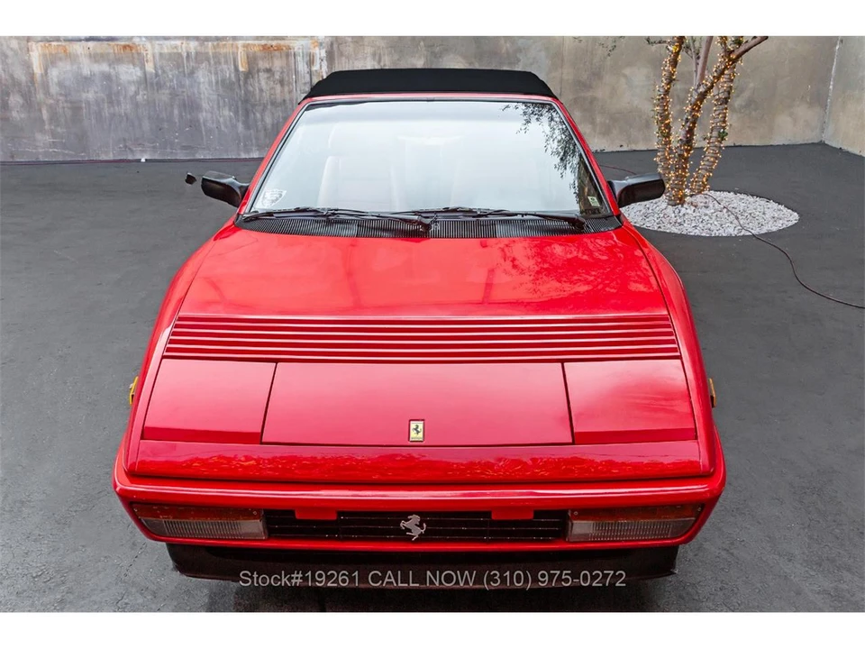 1989 Ferrari Mondial t - Image 8 of 31