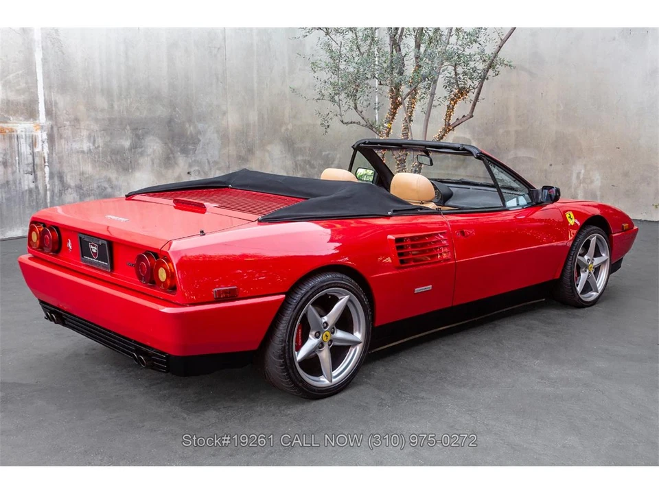 1989 Ferrari Mondial t - Image 4 of 31