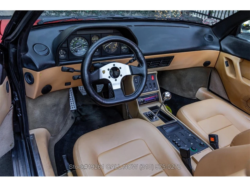 1989 Ferrari Mondial t - Image 22 of 31
