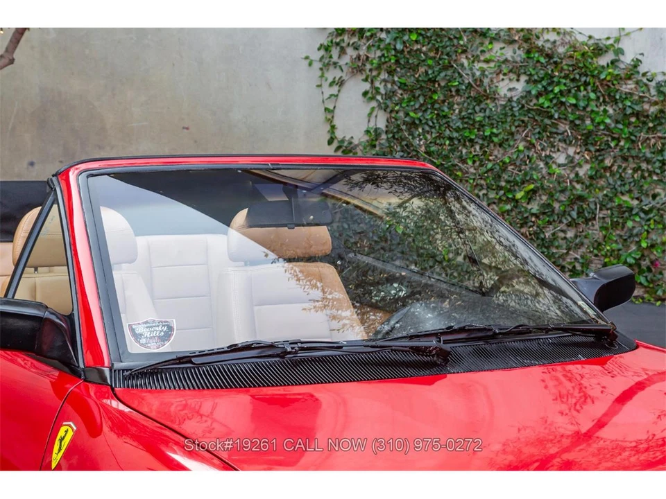 1989 Ferrari Mondial t - Image 14 of 31