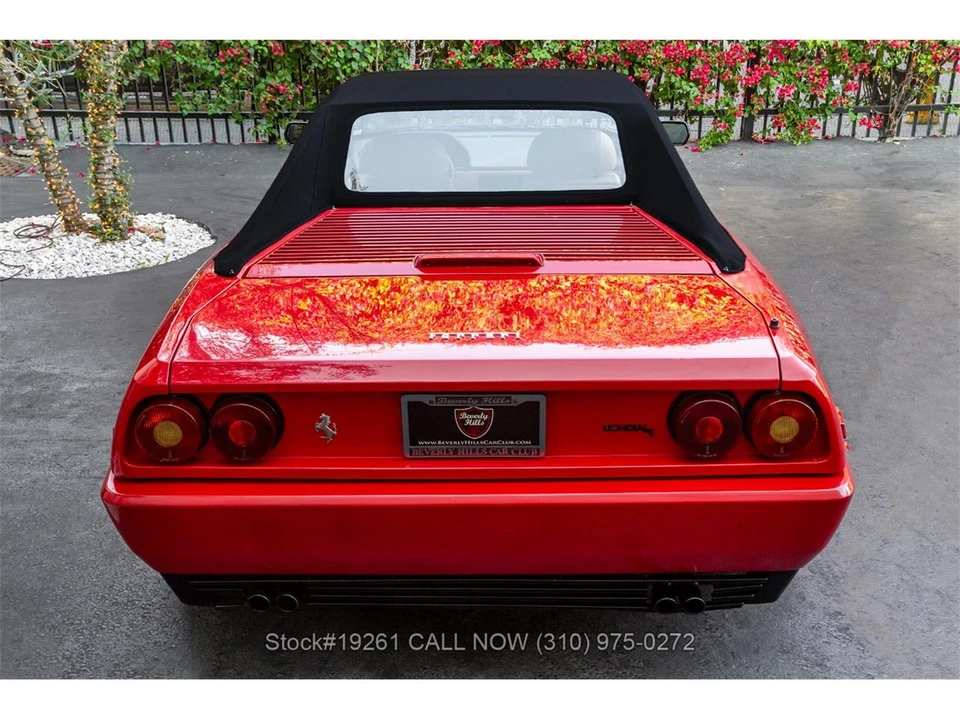 1989 Ferrari Mondial t - Image 10 of 31