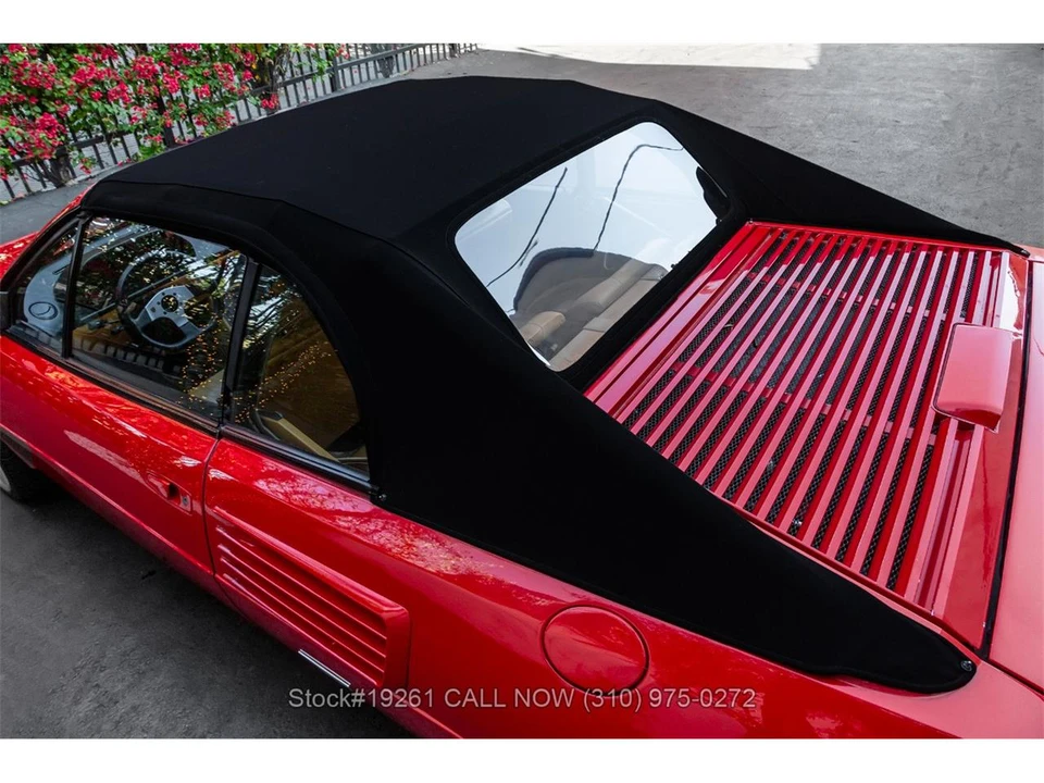 1989 Ferrari Mondial t - Image 12 of 31