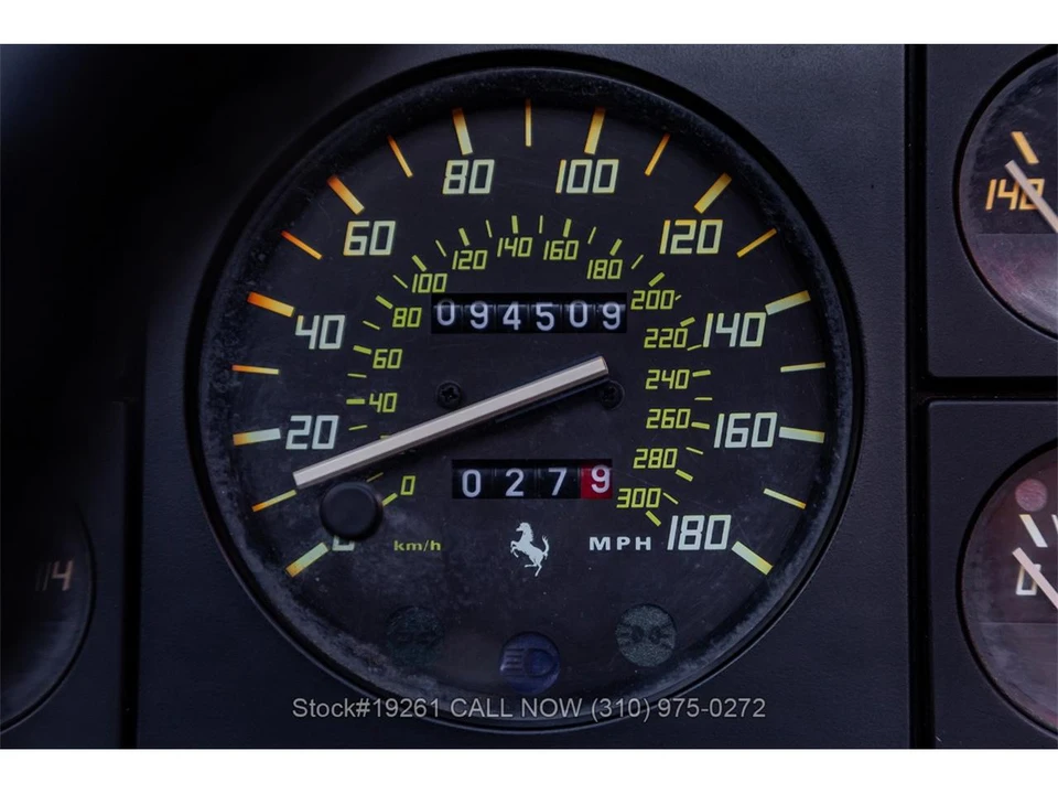 1989 Ferrari Mondial t - Image 24 of 31