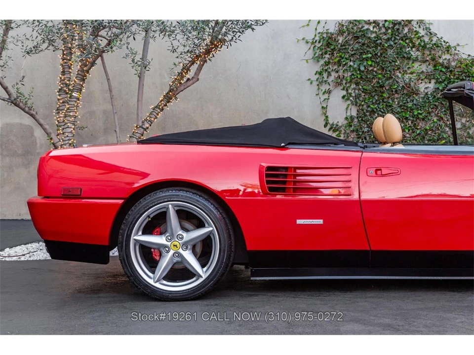 1989 Ferrari Mondial t - Image 16 of 31
