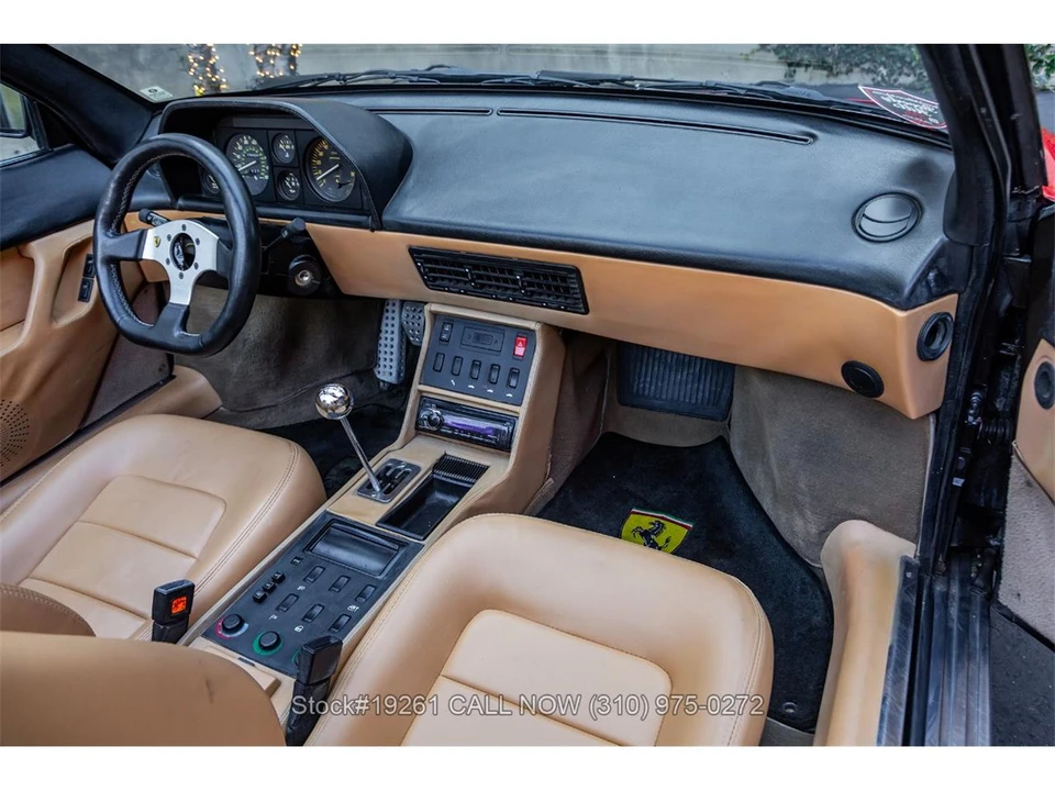 1989 Ferrari Mondial t - Image 26 of 31