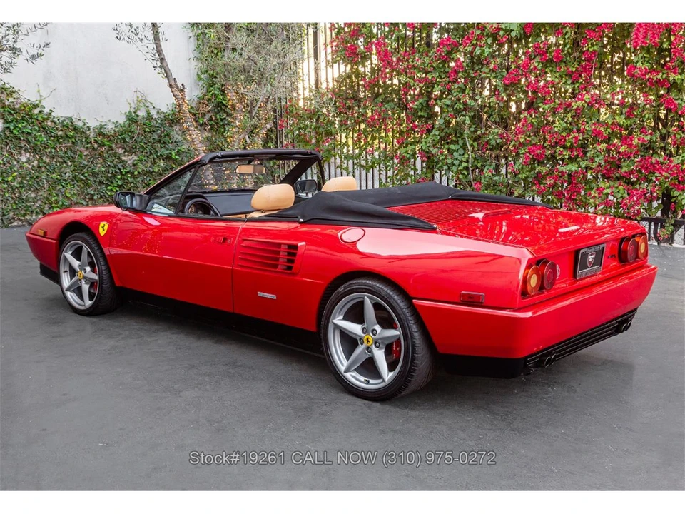 1989 Ferrari Mondial t - Image 6 of 31