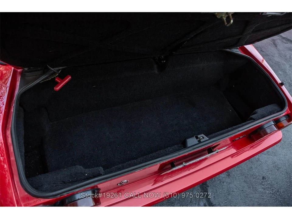 1989 Ferrari Mondial t - Image 28 of 31