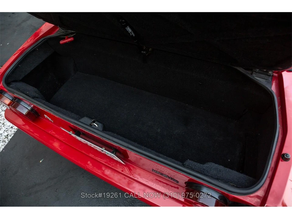 1989 Ferrari Mondial t - Image 30 of 31