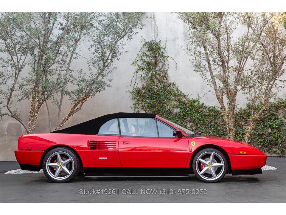 1989 Ferrari Mondial t - Image 9 of 31