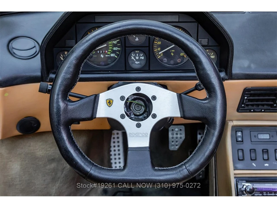 1989 Ferrari Mondial t - Image 23 of 31