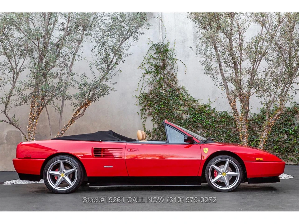1989 Ferrari Mondial t - Image 3 of 31