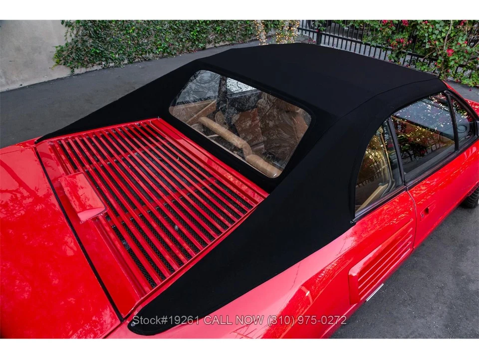 1989 Ferrari Mondial t - Image 11 of 31