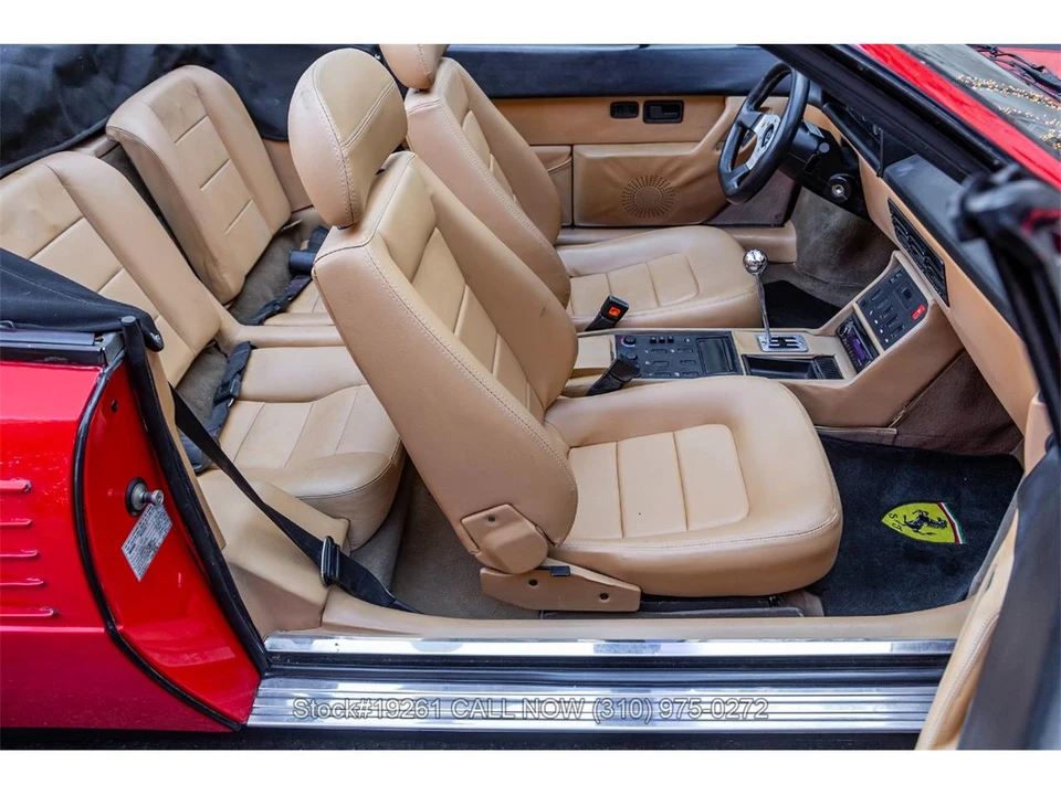 1989 Ferrari Mondial t - Image 25 of 31