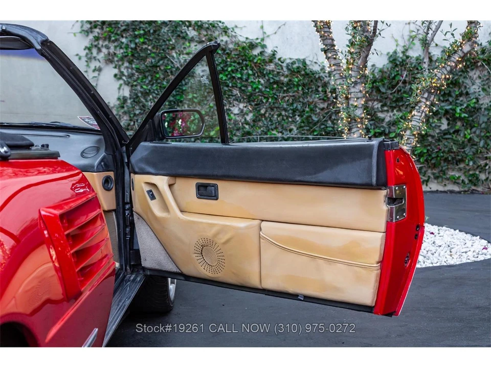 1989 Ferrari Mondial t - Image 27 of 31