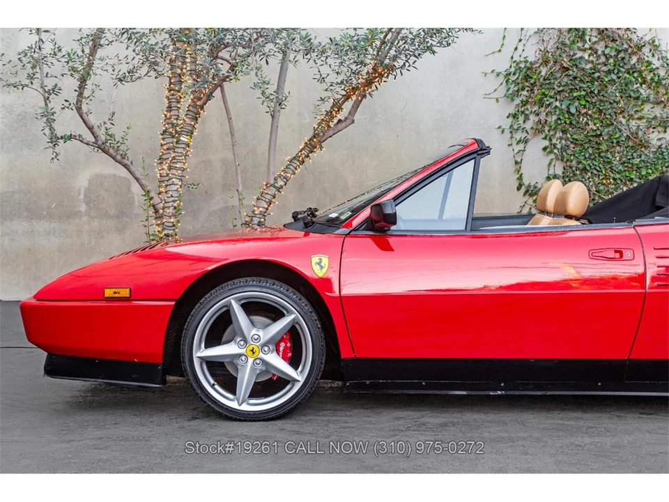 1989 Ferrari Mondial t - Image 17 of 31