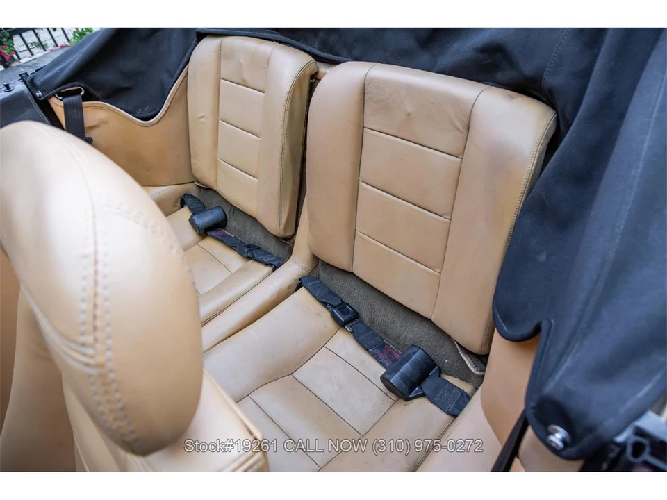 1989 Ferrari Mondial t - Image 21 of 31