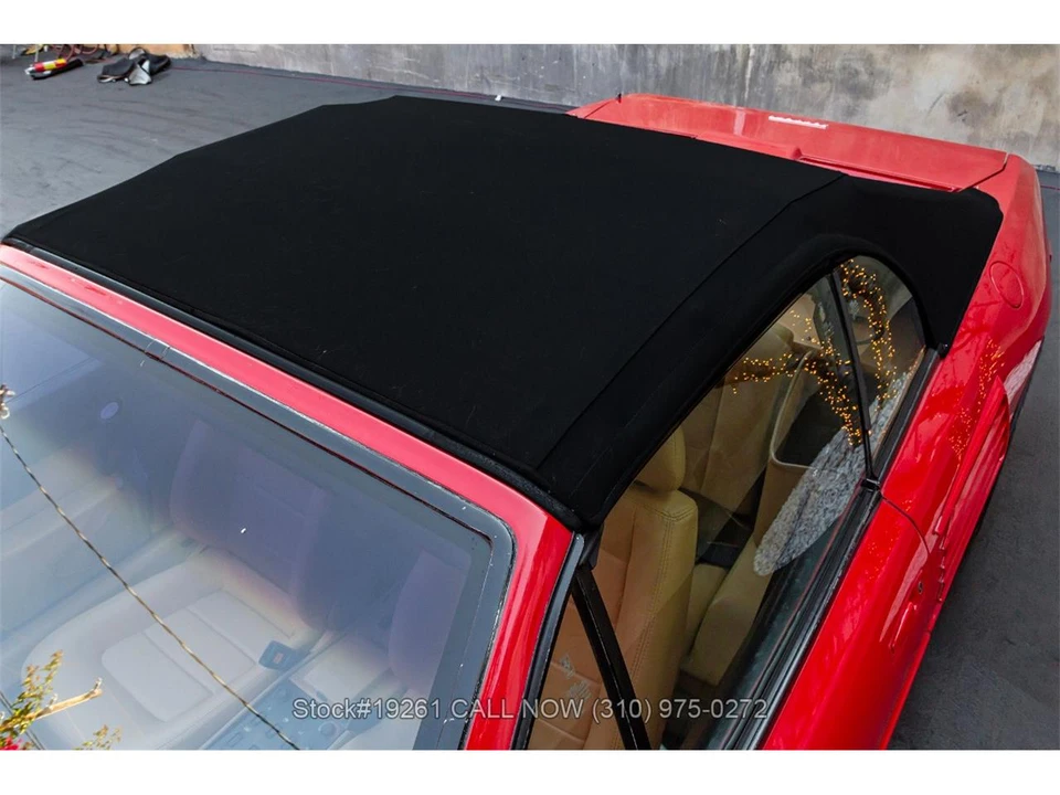 1989 Ferrari Mondial t - Image 13 of 31