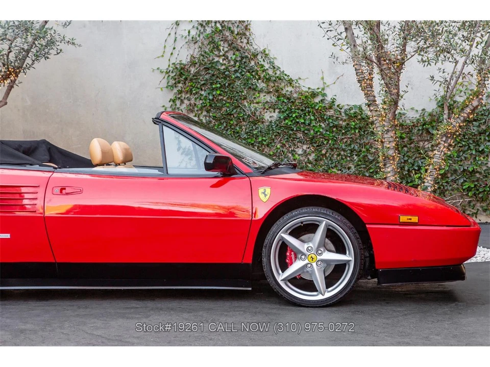 1989 Ferrari Mondial t - Image 15 of 31
