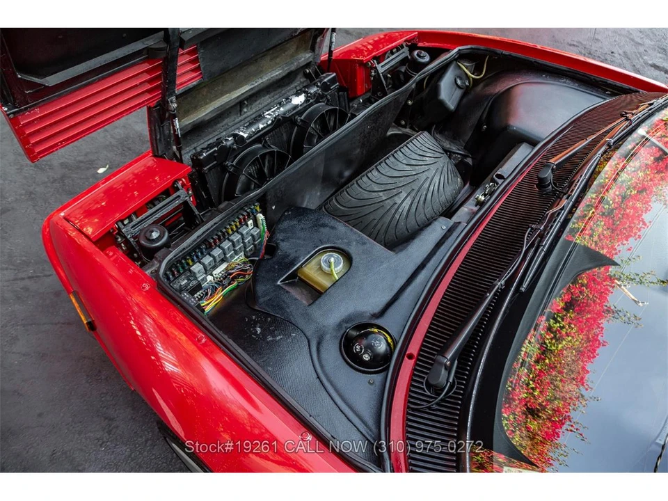 1989 Ferrari Mondial t - Image 31 of 31