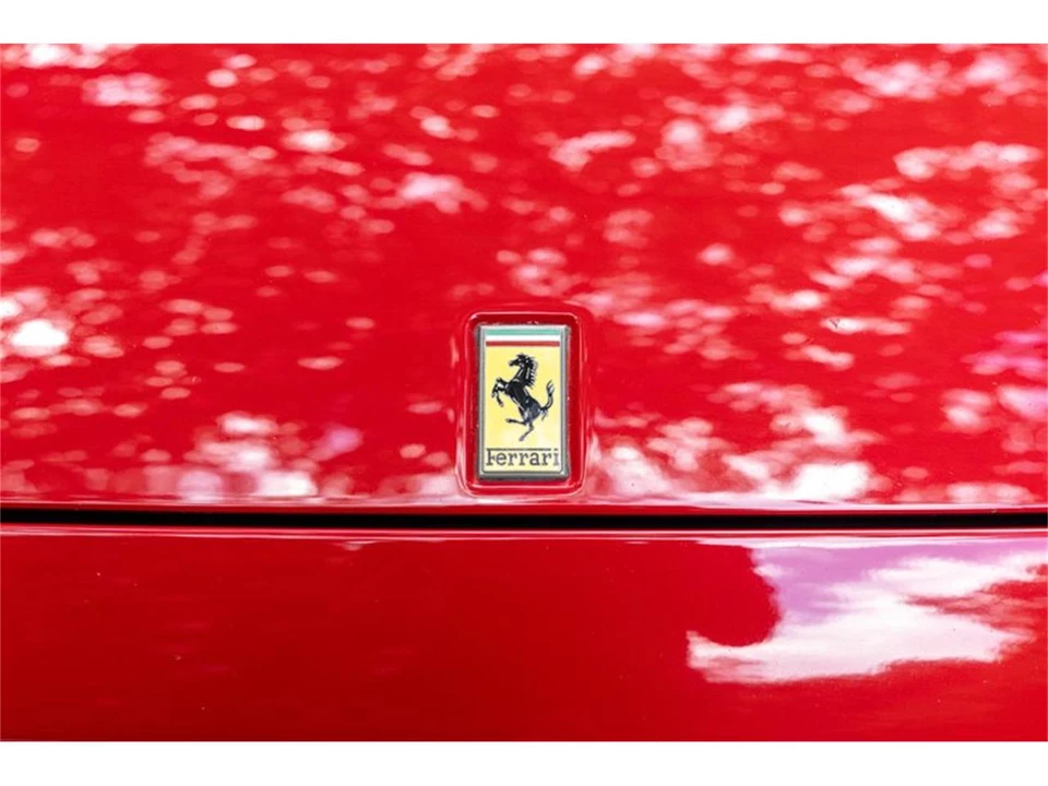 1989 Ferrari Mondial t - Image 26 of 31