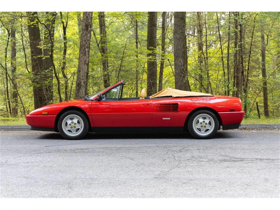 1989 Ferrari Mondial t - Image 6 of 31