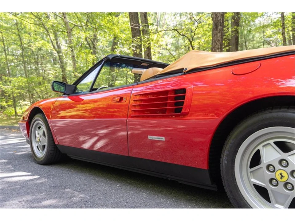 1989 Ferrari Mondial t - Image 16 of 31