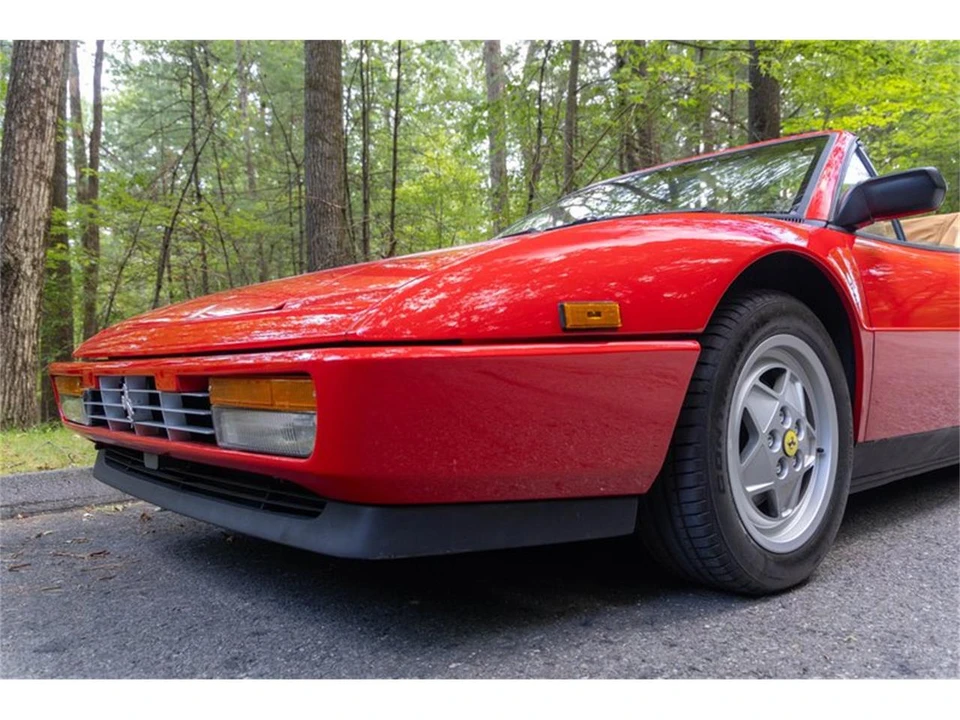 1989 Ferrari Mondial t - Image 21 of 31