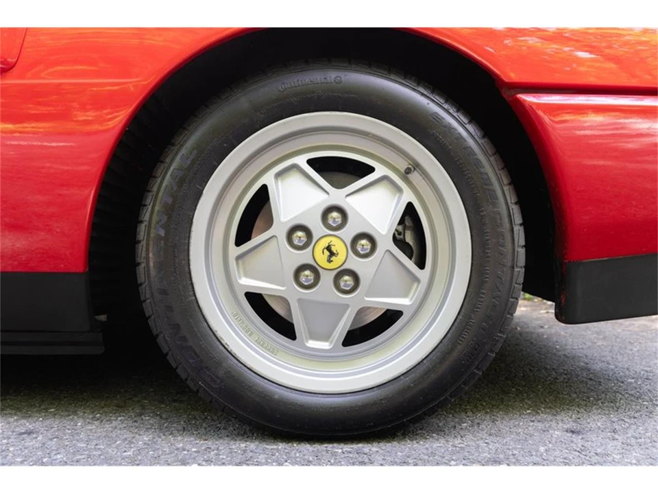 1989 Ferrari Mondial t - Image 11 of 31