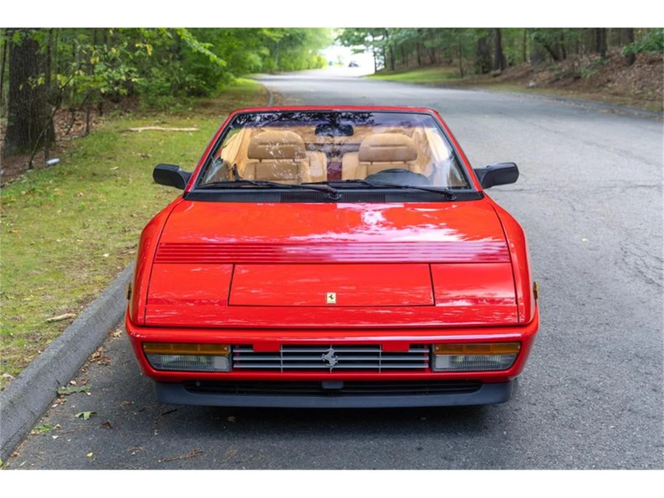 1989 Ferrari Mondial t - Image 22 of 31